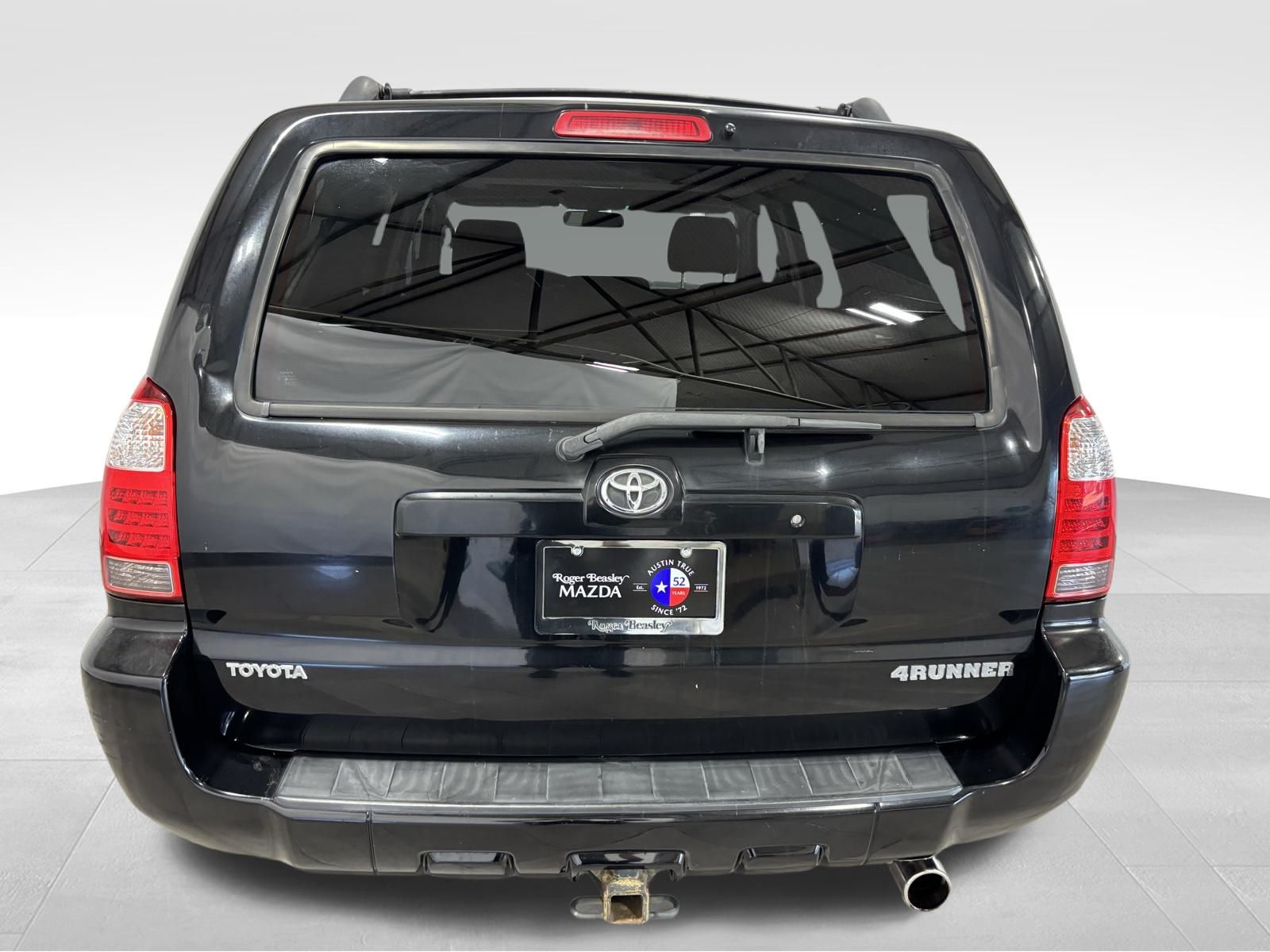 Used Car 2007 Toyota 4runner  Sr5 For Sale Under $10,000 In Austin, Texas