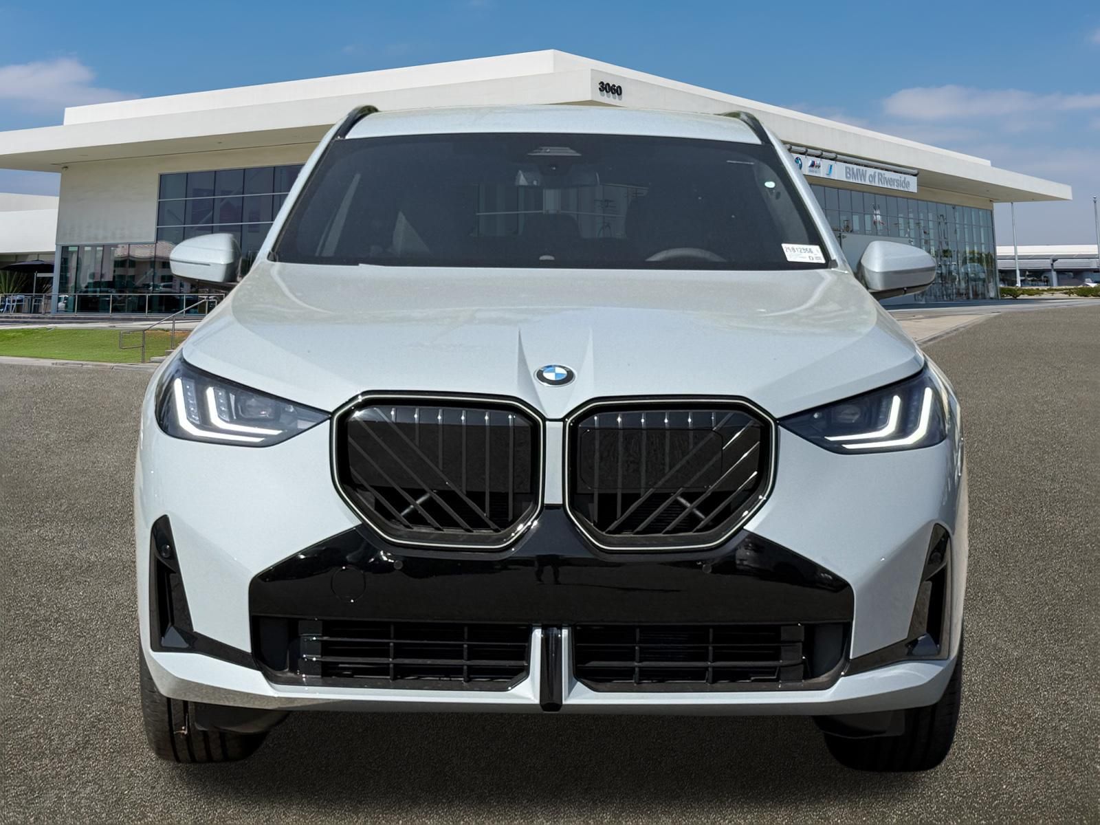 New 2026 Gray BMW 30 xDrive image 3