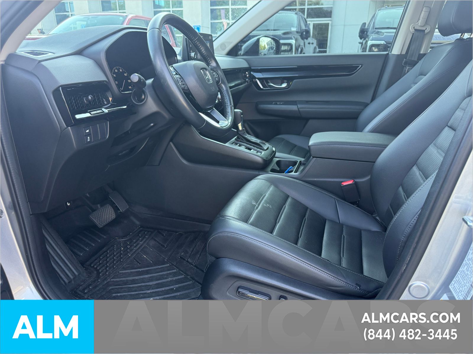 Used 2024 Silver Honda EX-L image 12