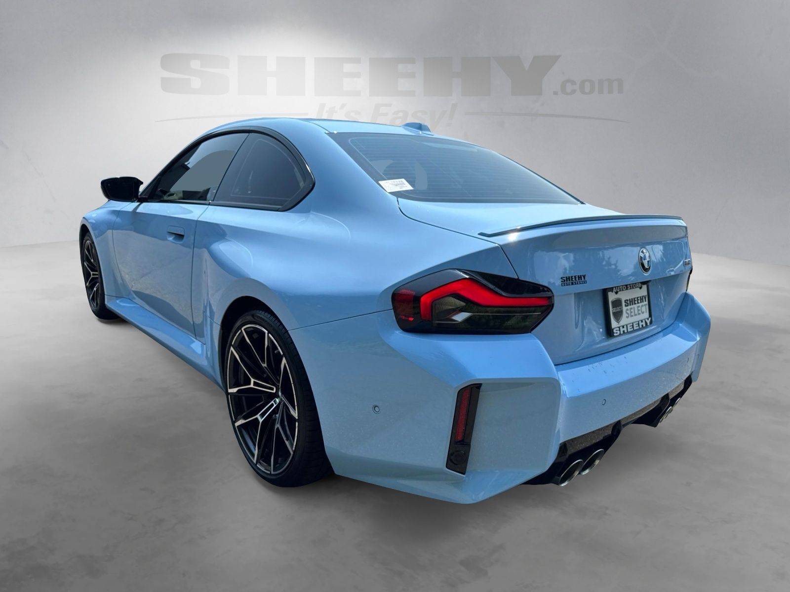 Used 2023 Blue BMW Base image 14