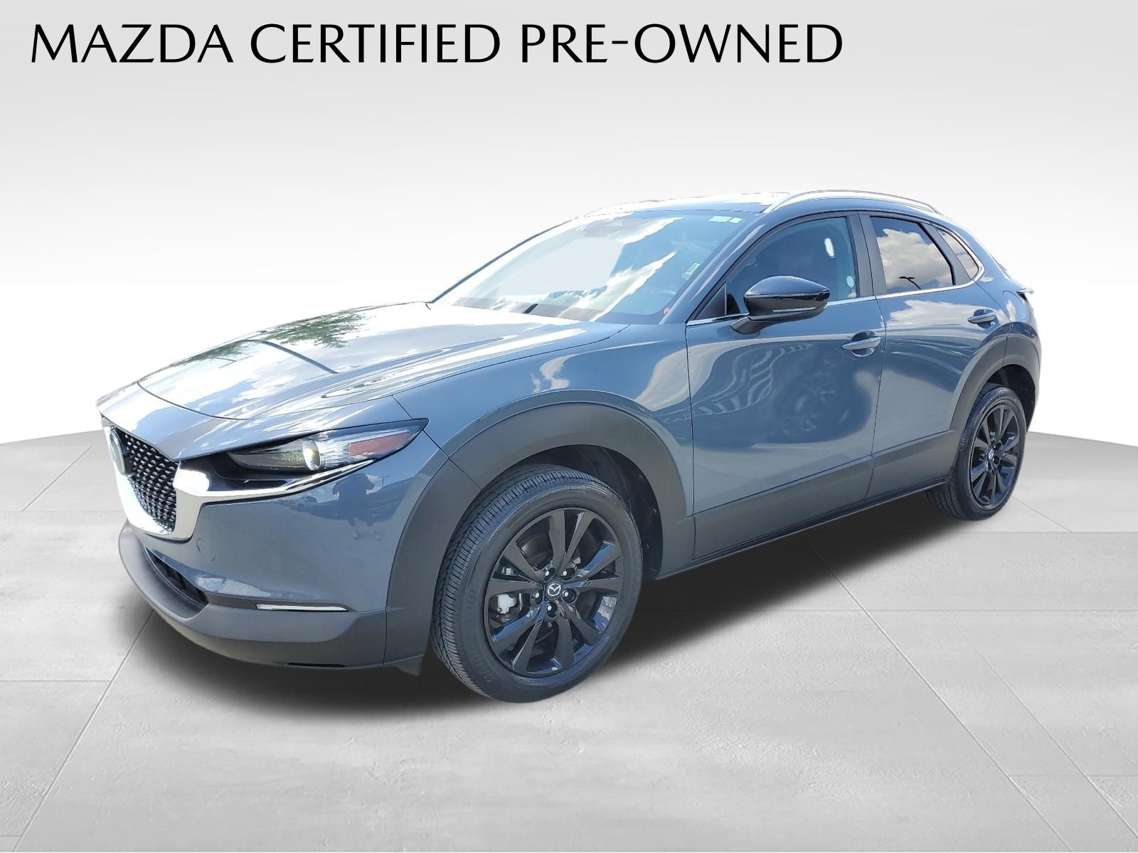 2025 Mazda Mazda CX-30 2.5 S Carbon Edition