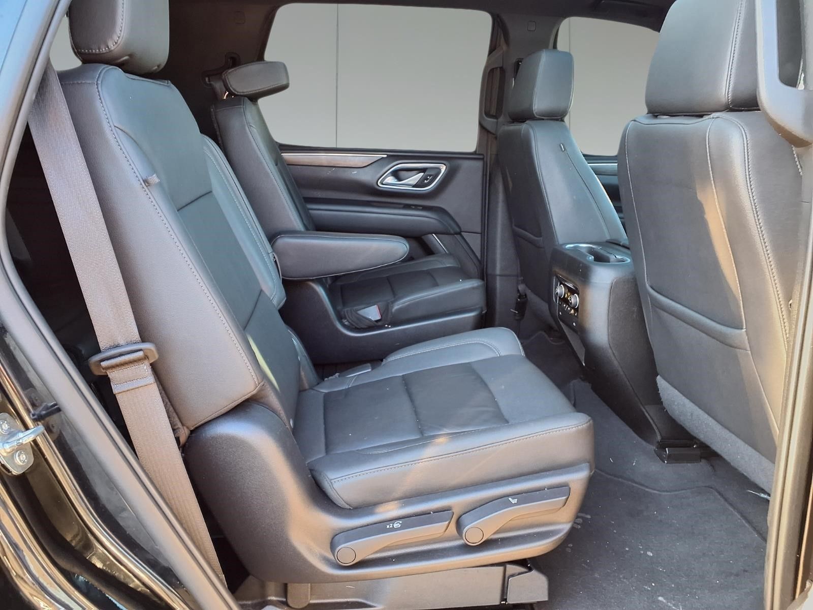 2022 Chevrolet Tahoe Z71 Black at Ultimate Motorsports
