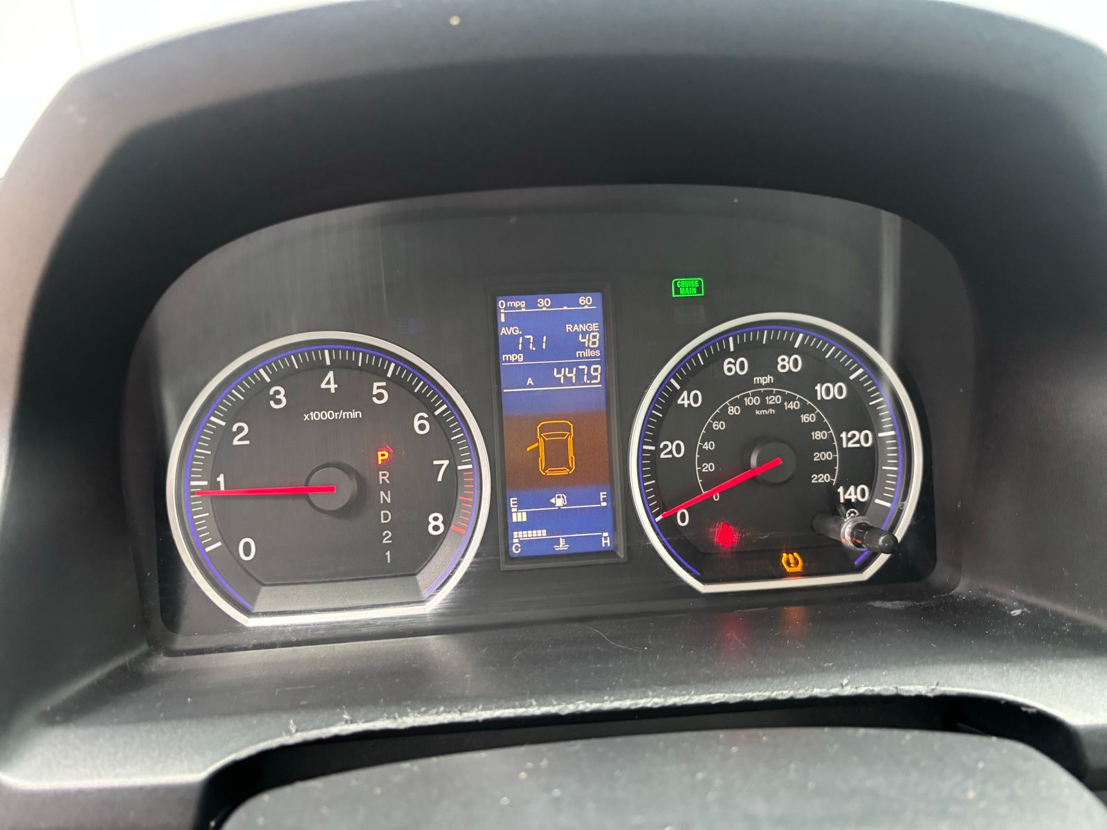 Used Car 2010 Honda Cr-v  Lx For Sale Under $10,000 In Austin, Texas