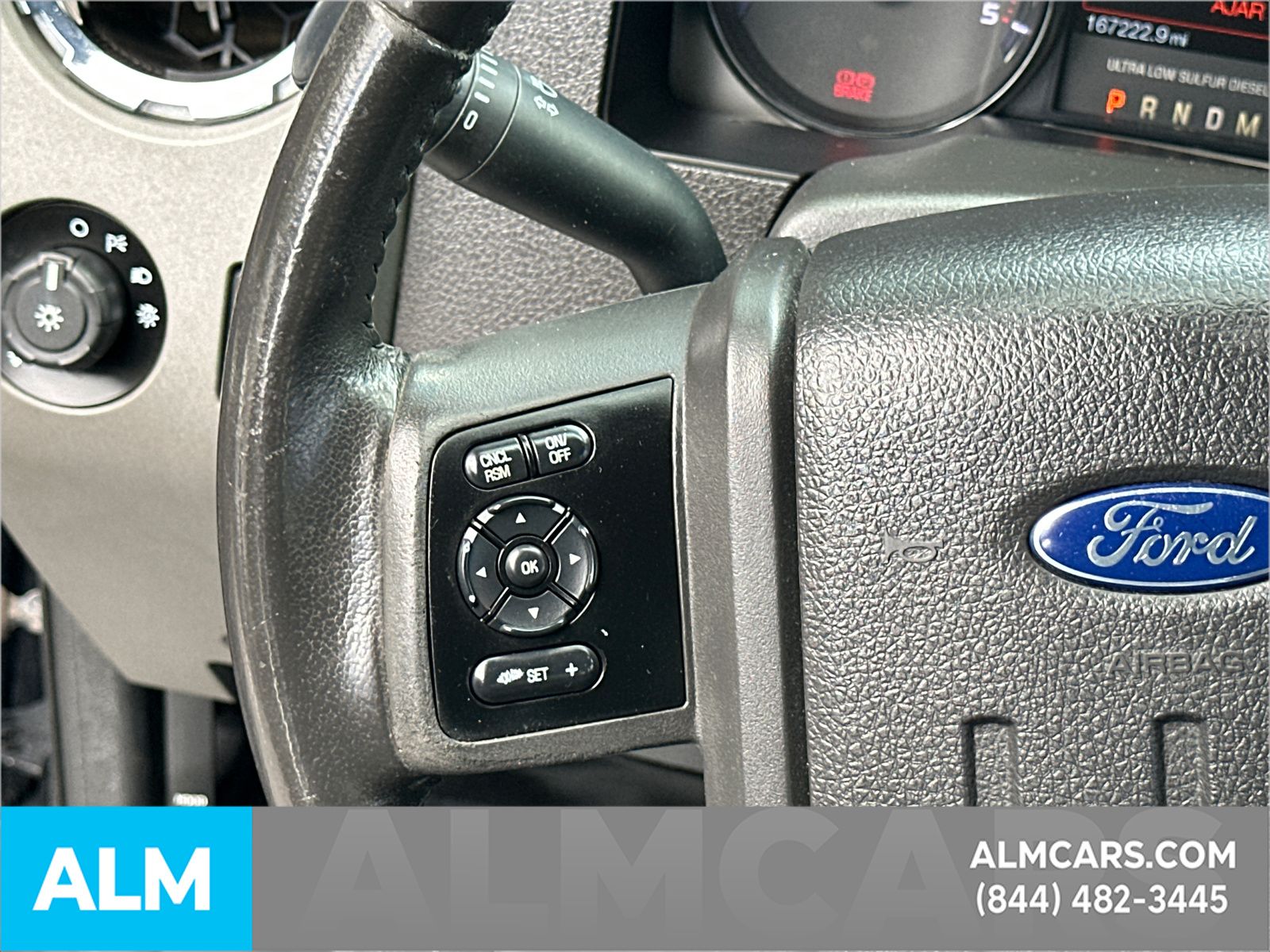 Used 2015 Black Ford Lariat image 28