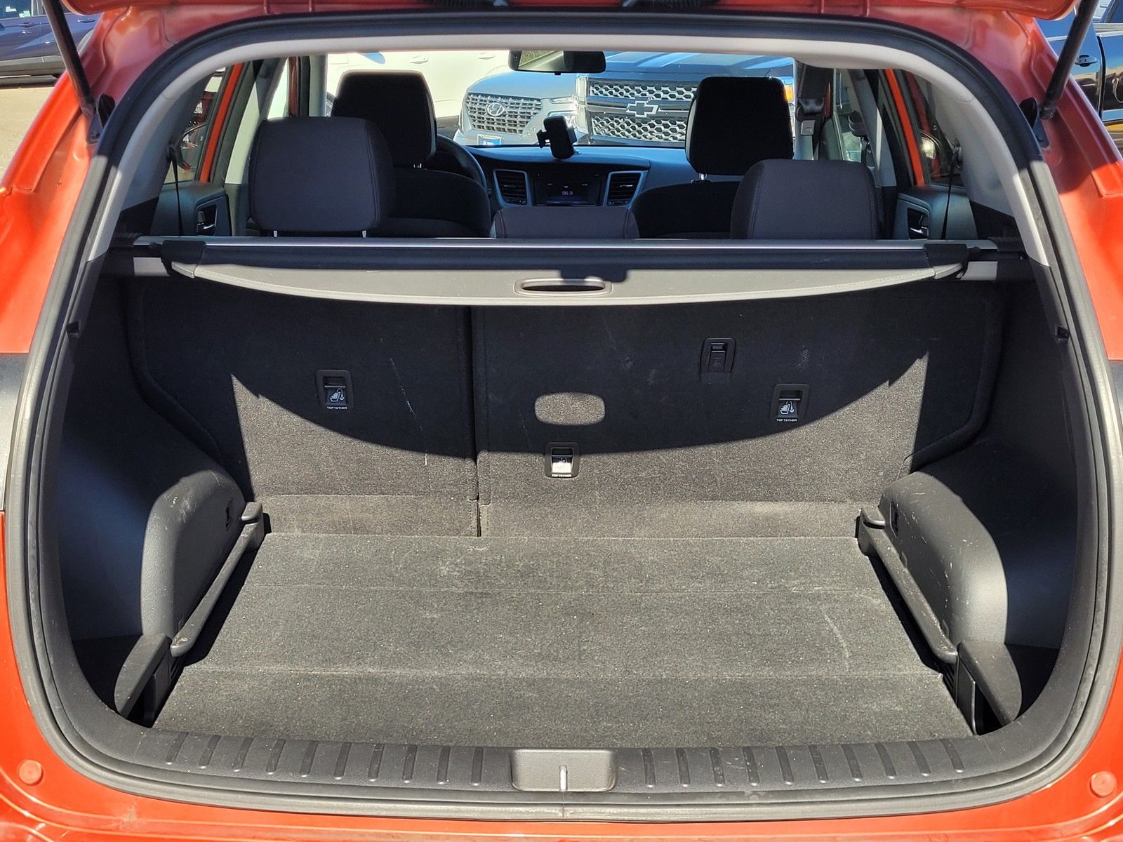 2017 Hyundai Tucson SE - Photo 33