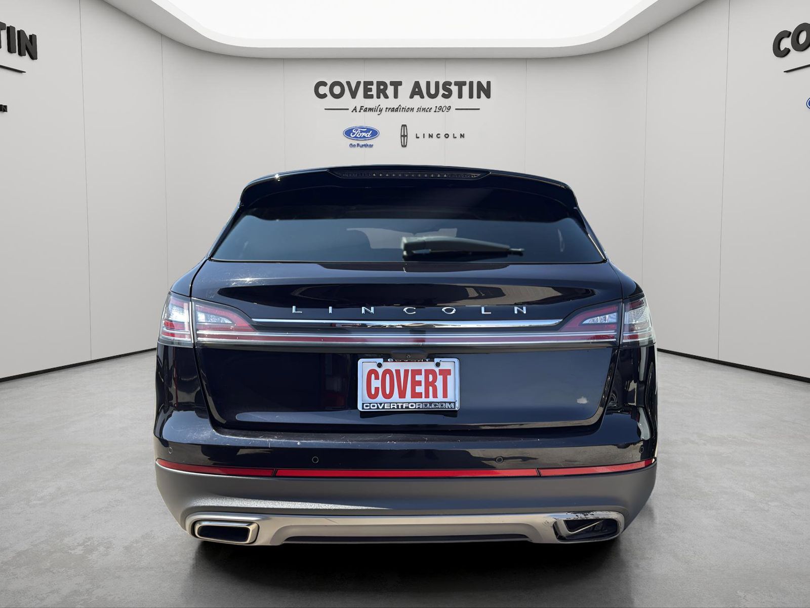 Used Car 2023 Lincoln Nautilus  Standard For Sale Under $30,000 In Austin, Texas