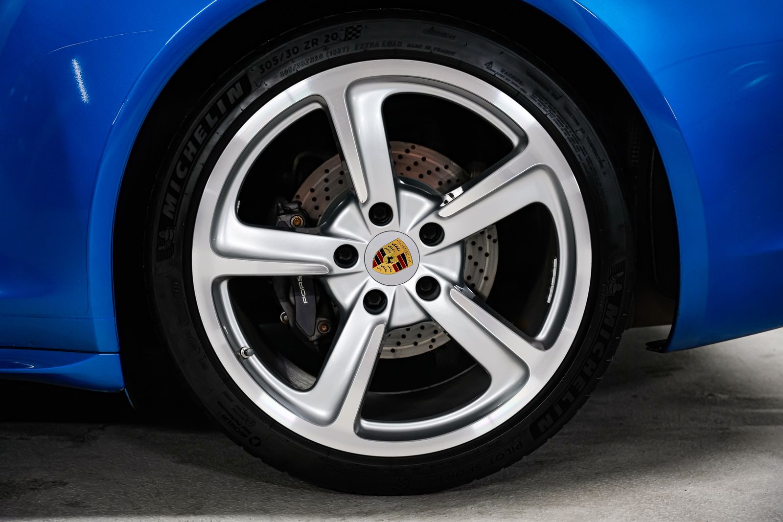 2015 Porsche 911 Targa 4 — photo 44