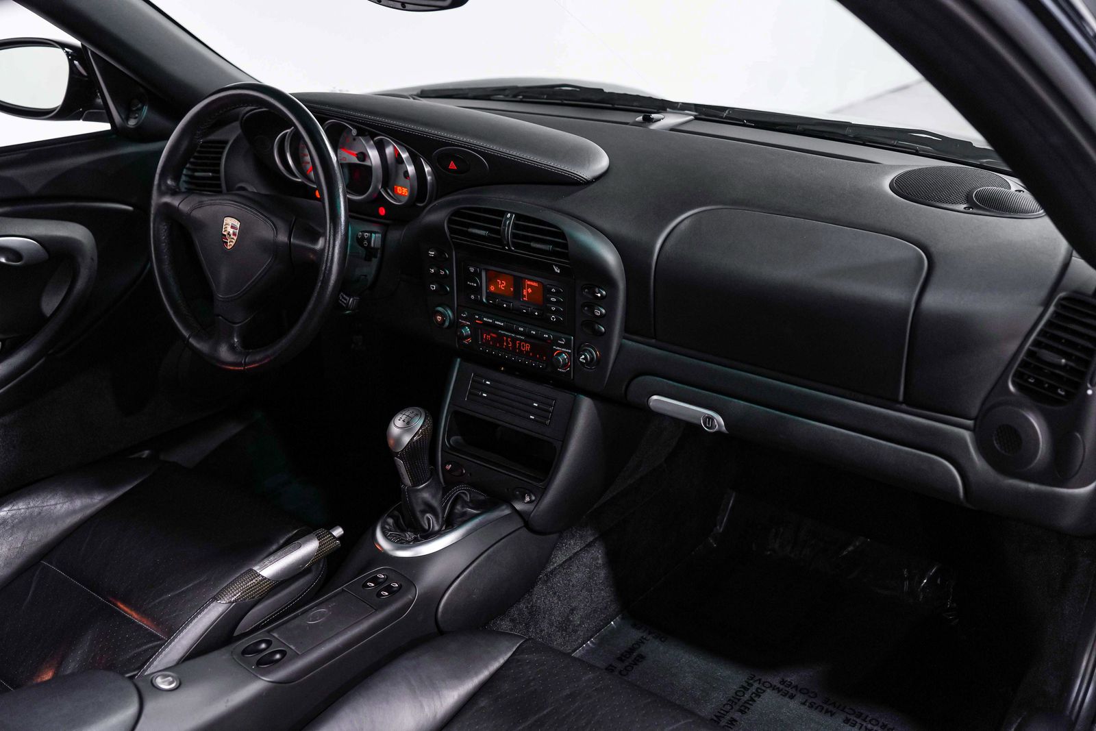 2003 Porsche 911 Turbo — photo 26