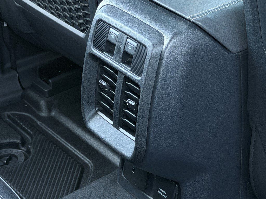 New 2025 Desert Sand Ford Badlands RECON PACKAGE image 10