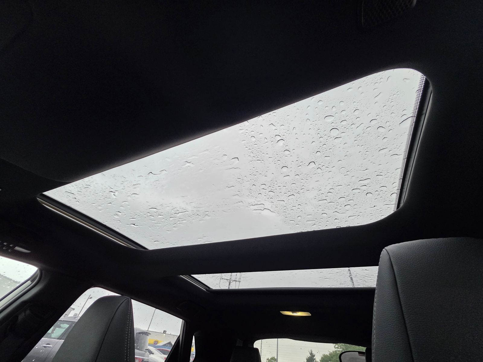 Used 2025 Silver Toyota XLE image 19
