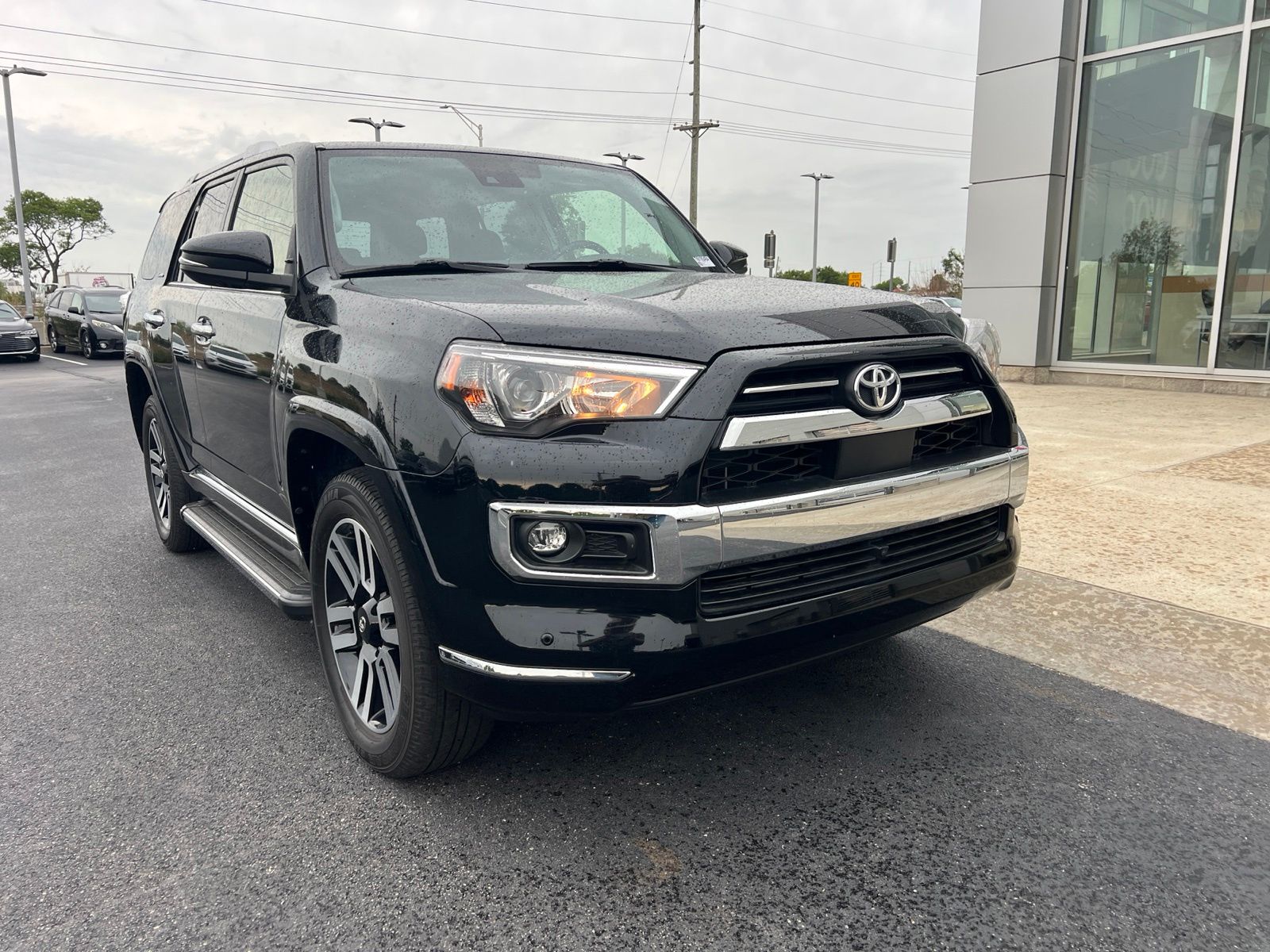 2023 Toyota 4Runner Limited - Photo 55
