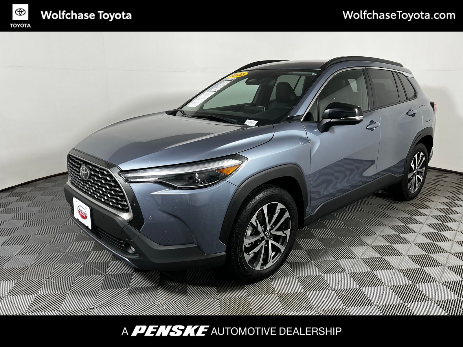 Thumbnail: 2025 Toyota Corolla Cross - 1