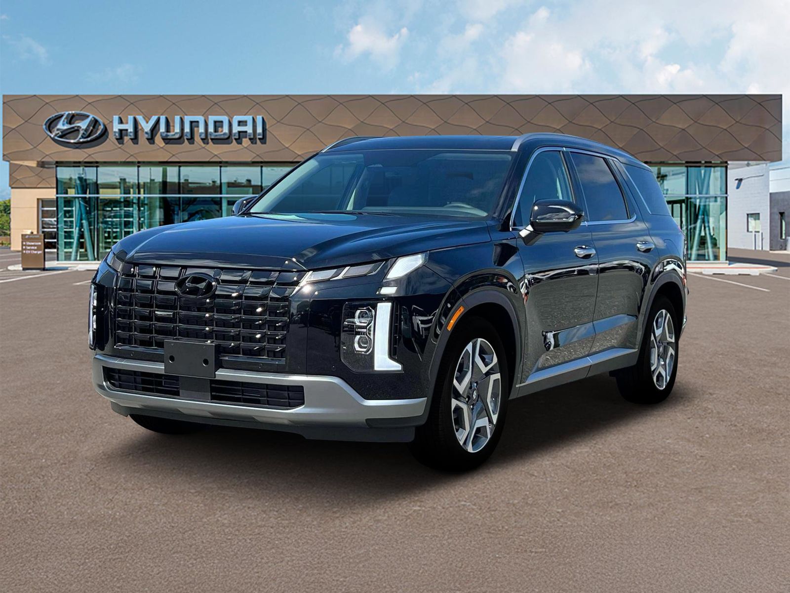 Palisade SEL Premium