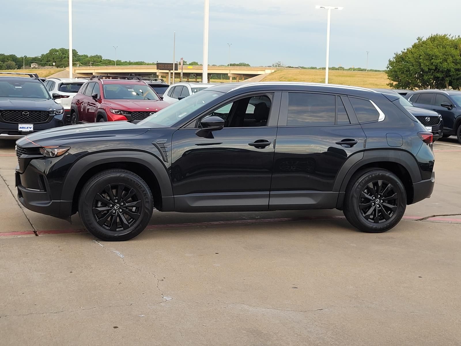 used 2024 Mazda CX-50 car, priced at $26,550