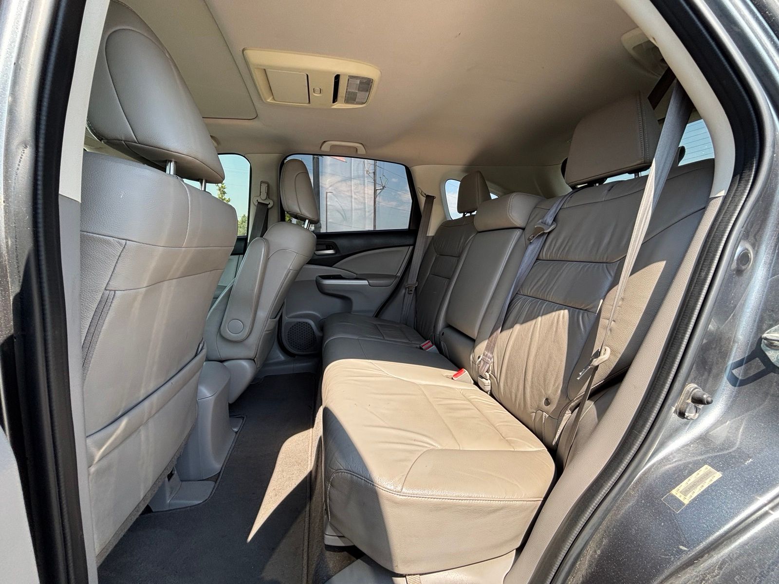 Used 2012 Honda CR-V SUV