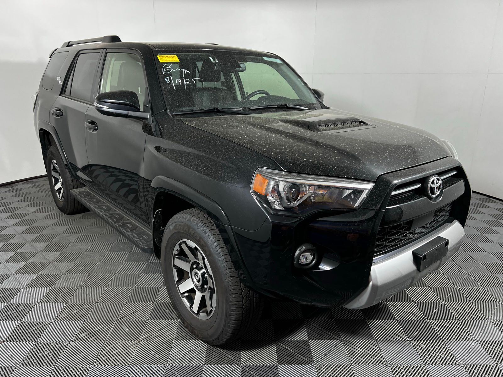 Thumbnail: 2024 Toyota 4Runner - 3