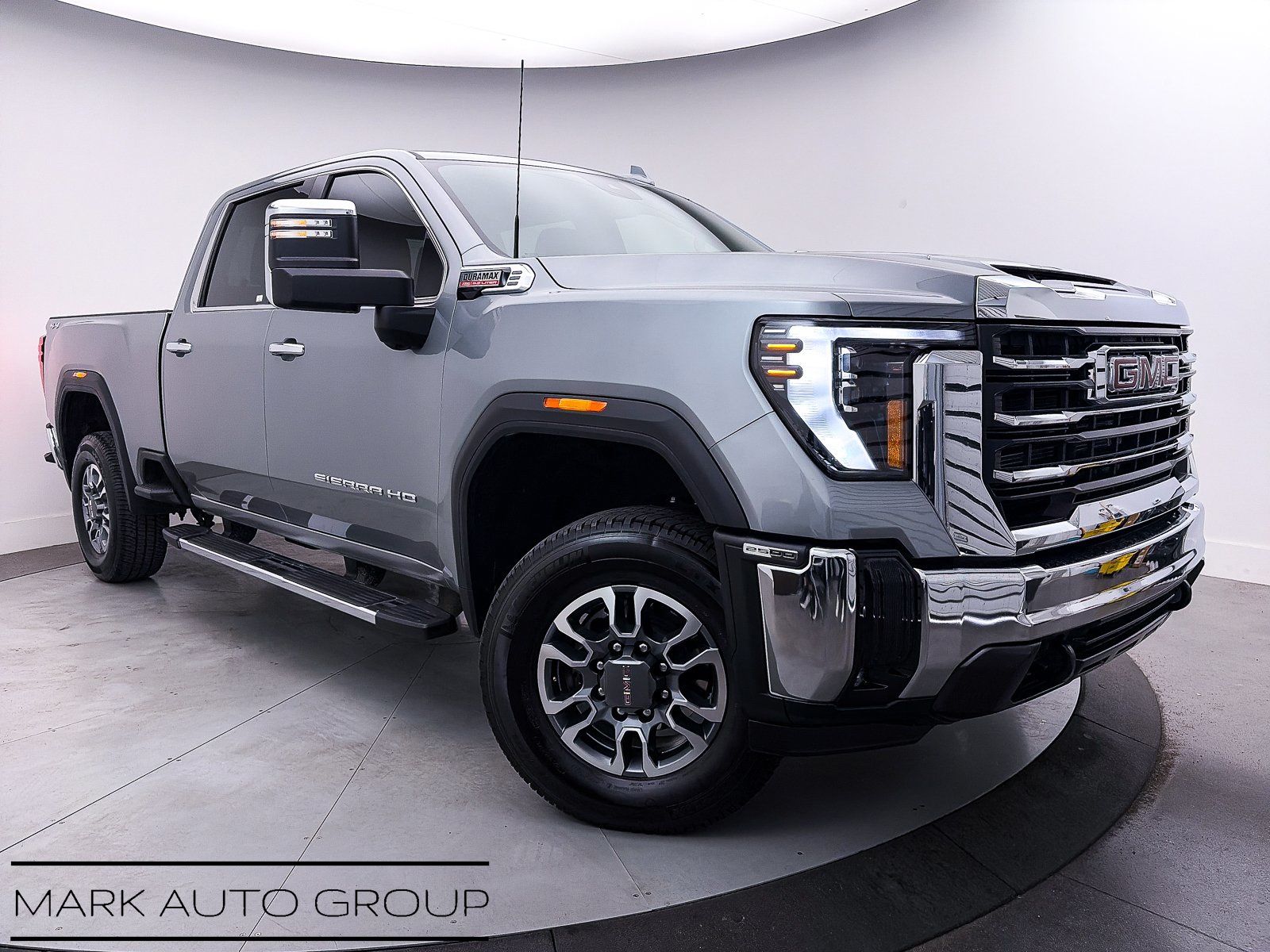 2024 GMC Sierra 2500HD SLT