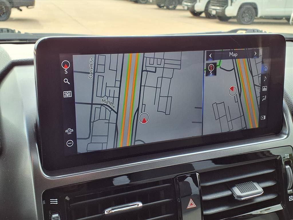 2023 Lexus GX 460 Black at South Houston Nissan