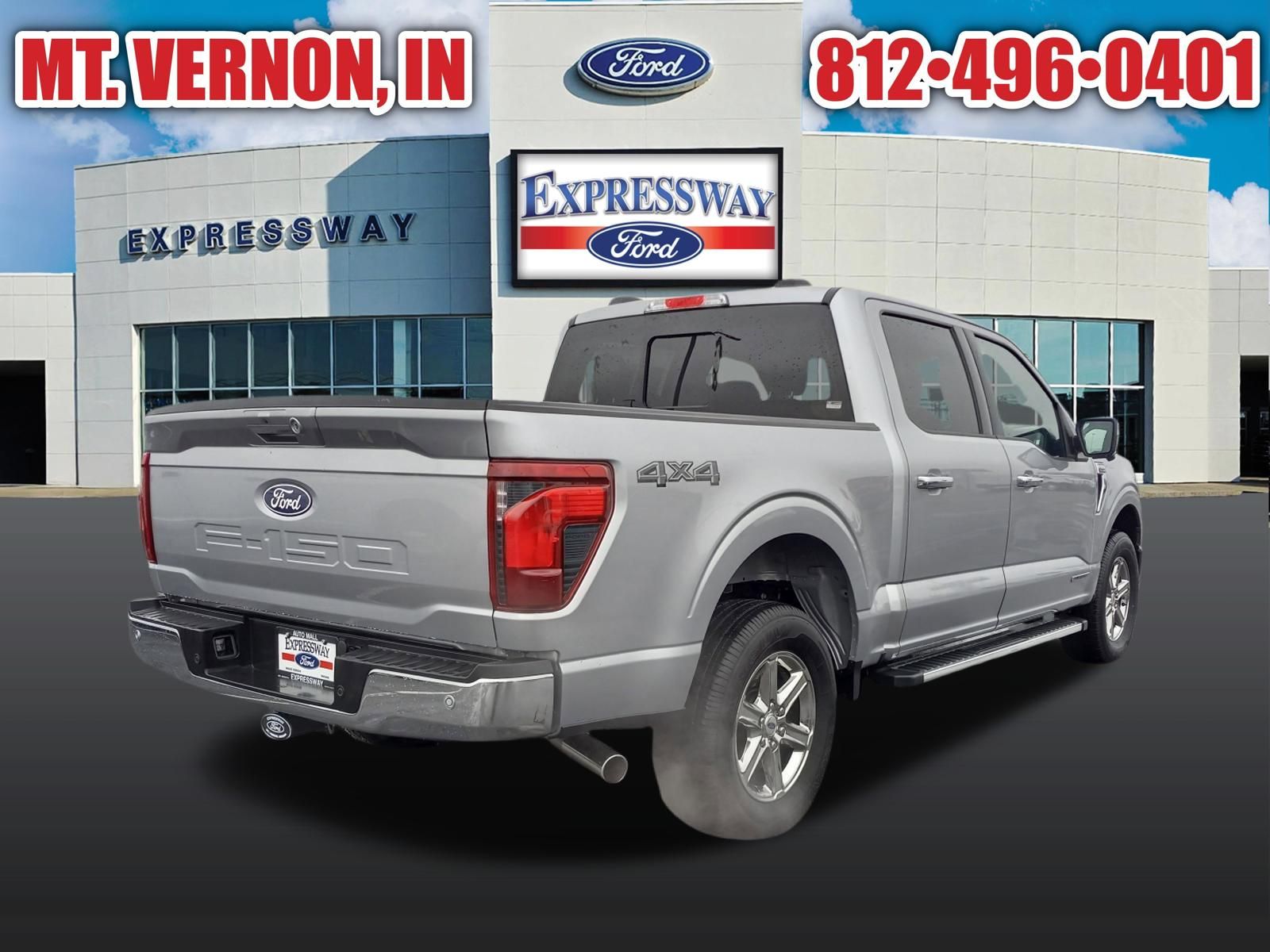 2024 Ford F-150 image 7