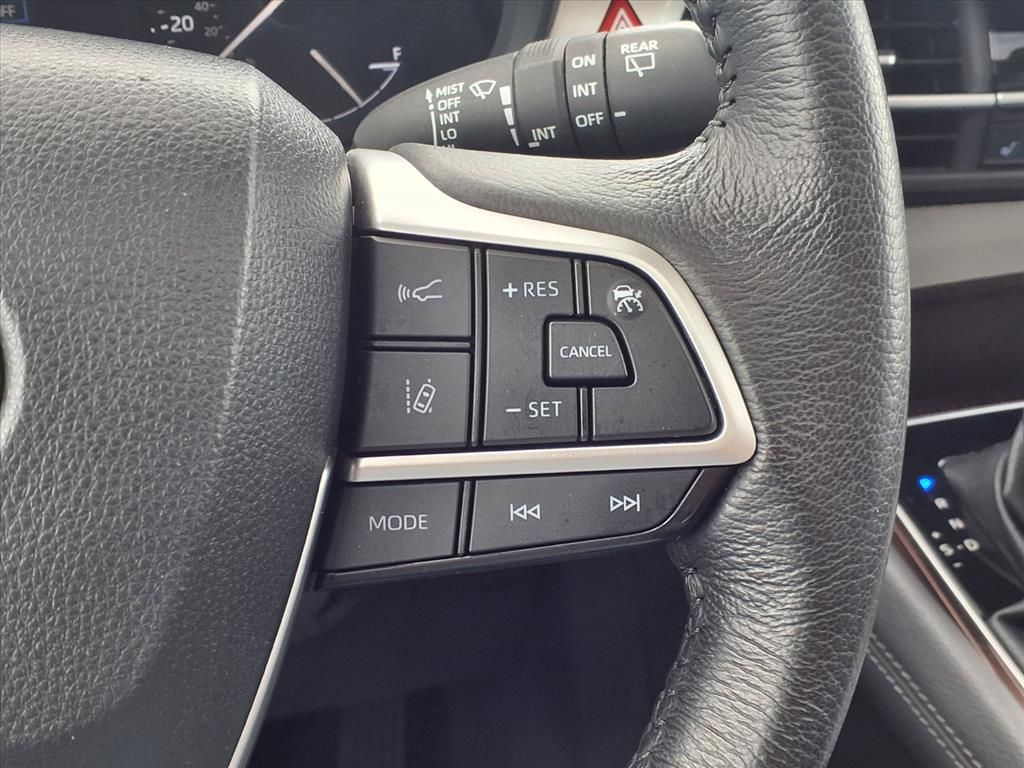 2024 Toyota Sienna XLE  at Classic Toyota Galveston