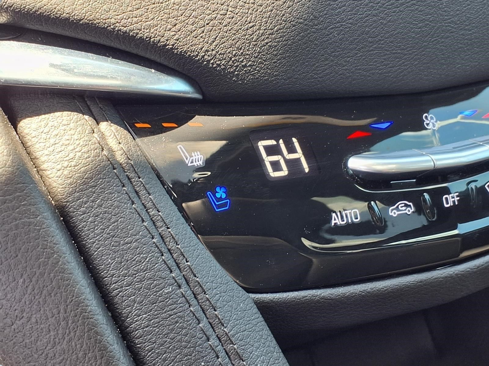 2025 Cadillac XT5 Premium Luxury Black at Tom Peacock Cadillac