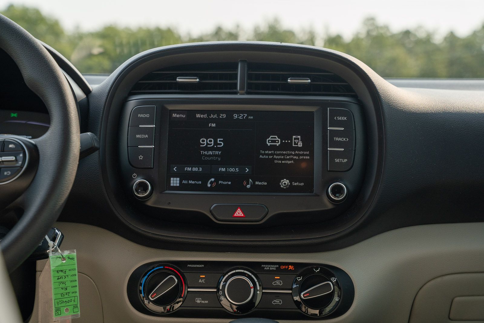 Used 2023 Kia Soul Hatchback