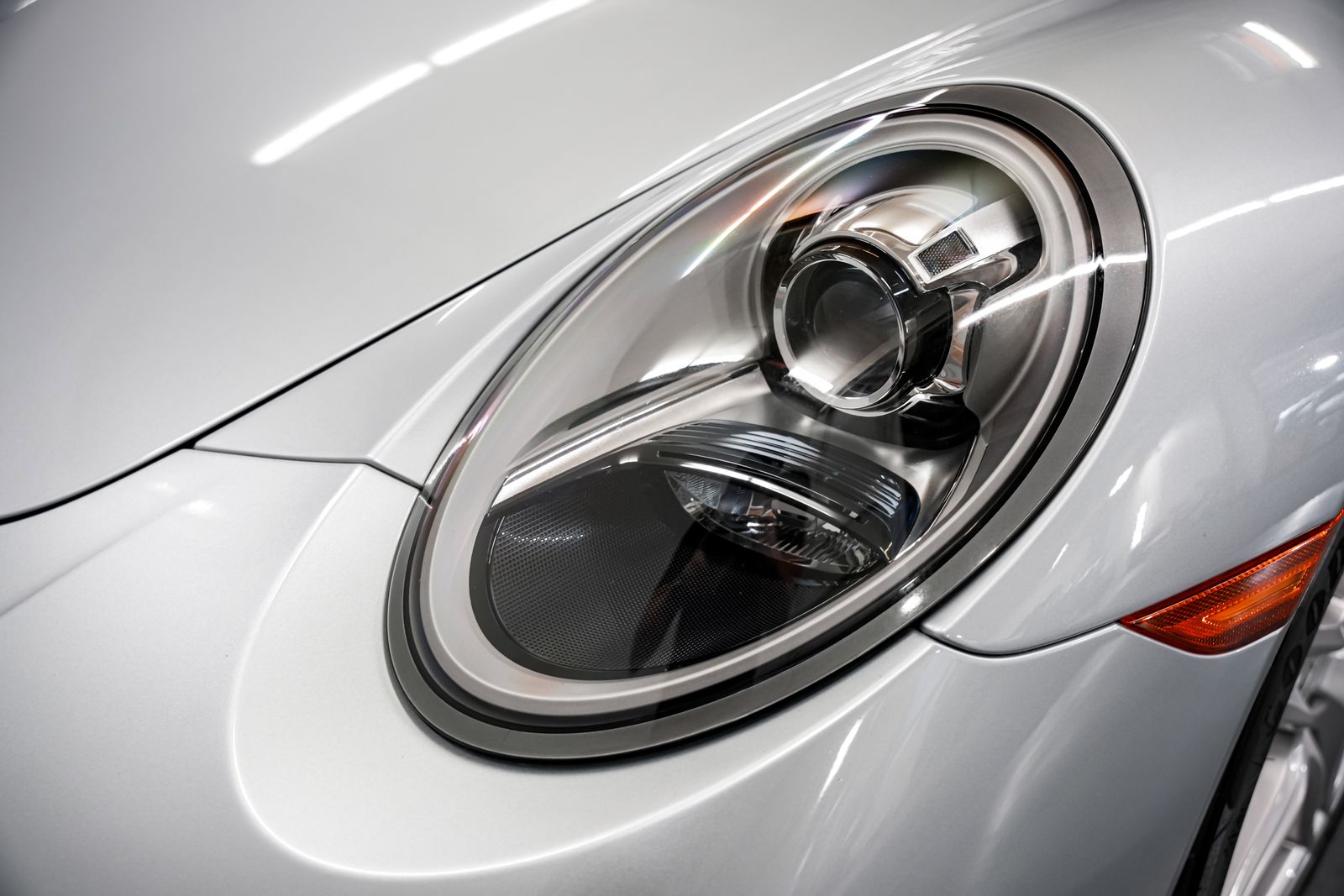 2017 Porsche 911 Targa 4 — photo 22