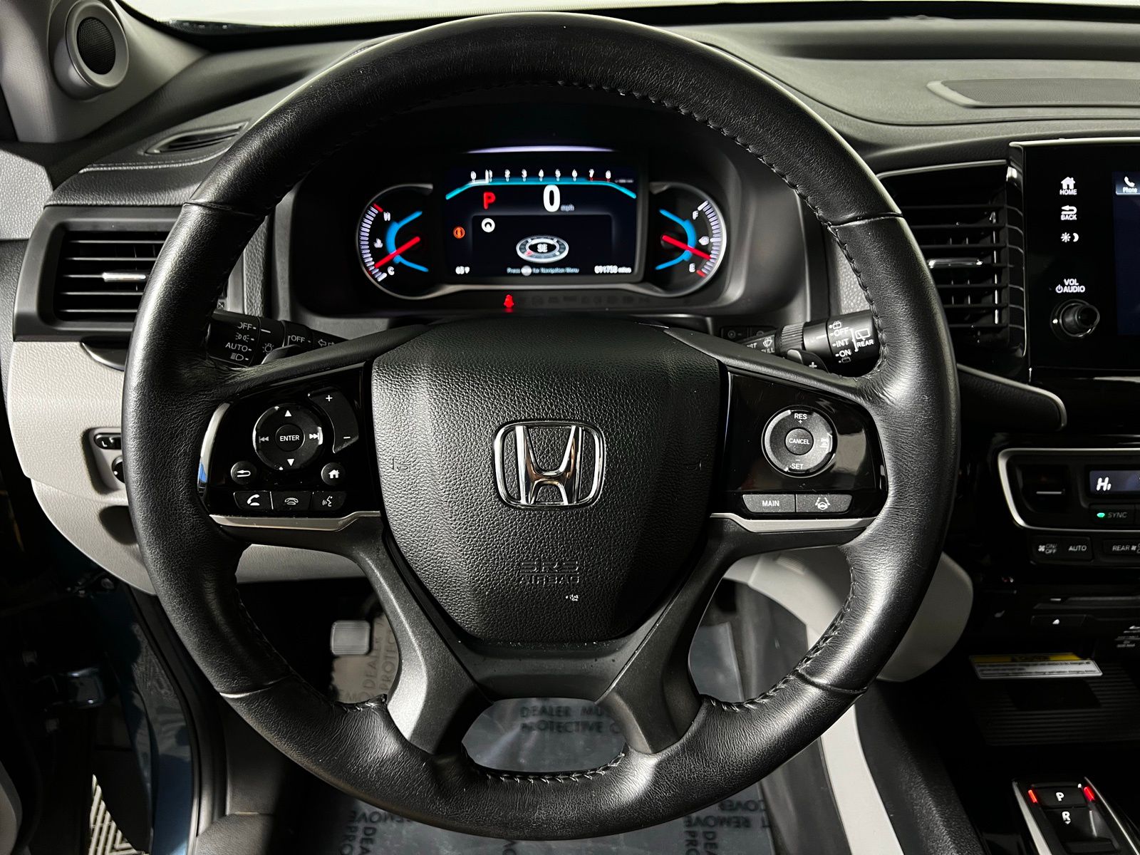 2020 Honda Pilot Touring 20