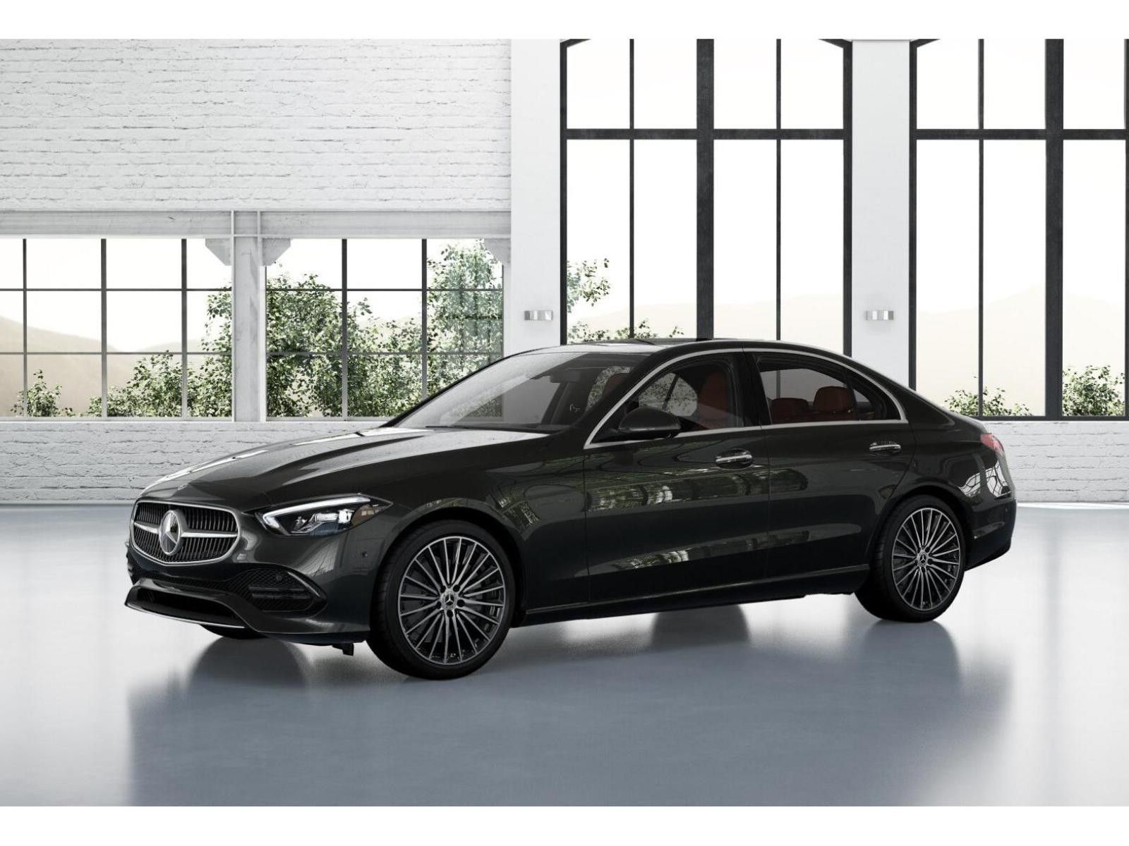 New 2026 Mercedes-benz C Class Sedan