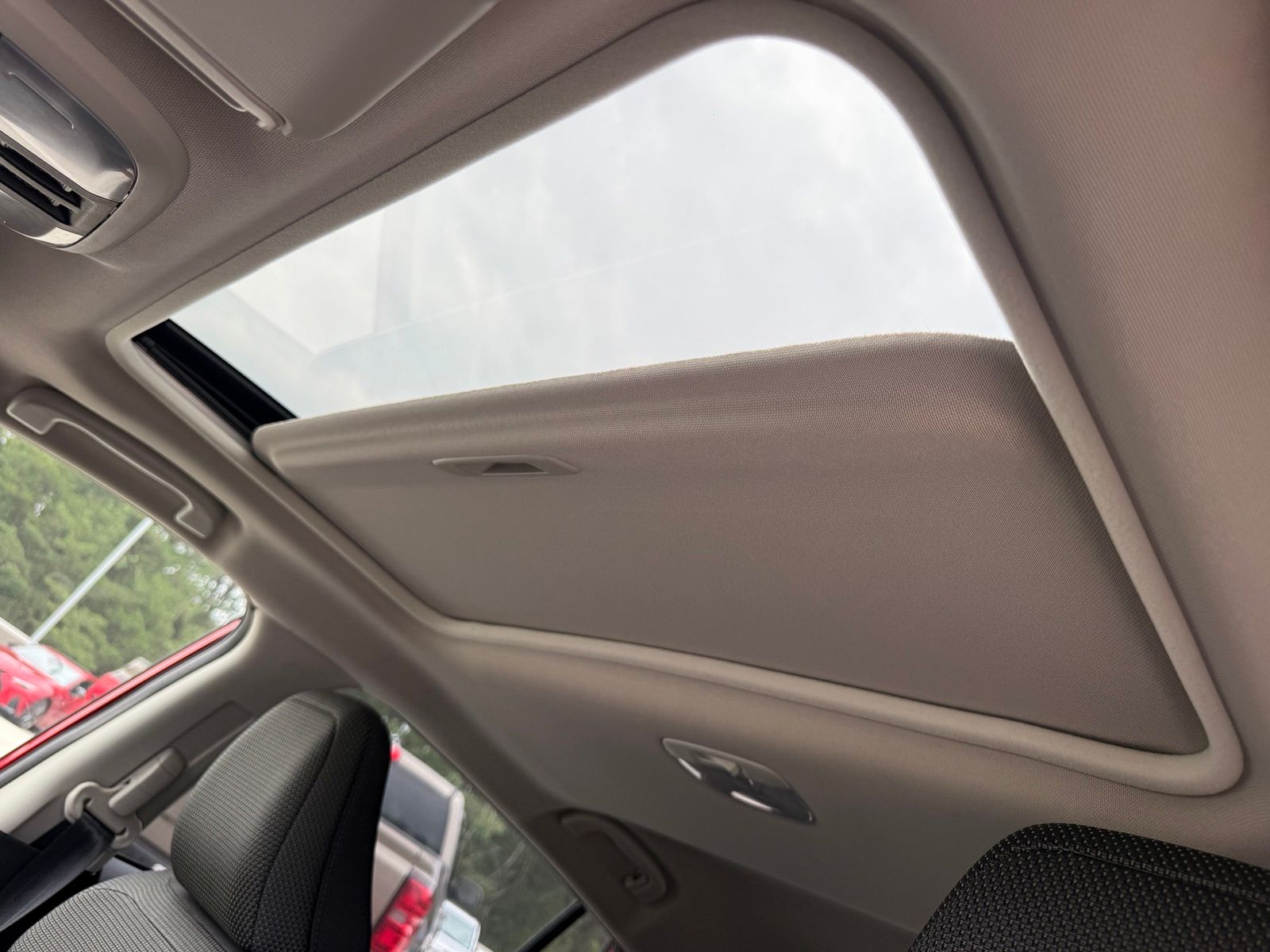 Used 2024 Red Subaru Premium image 11