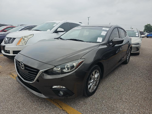 2016 Mazda CX-3 I Touring 5-Door AT SKYACTIV's photo