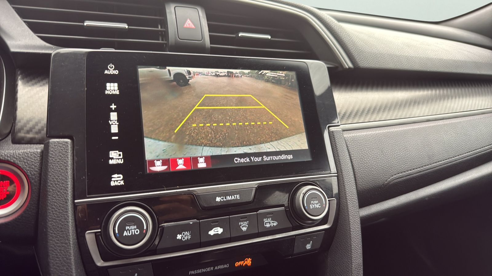 Used 2018 Gray Honda Si image 18