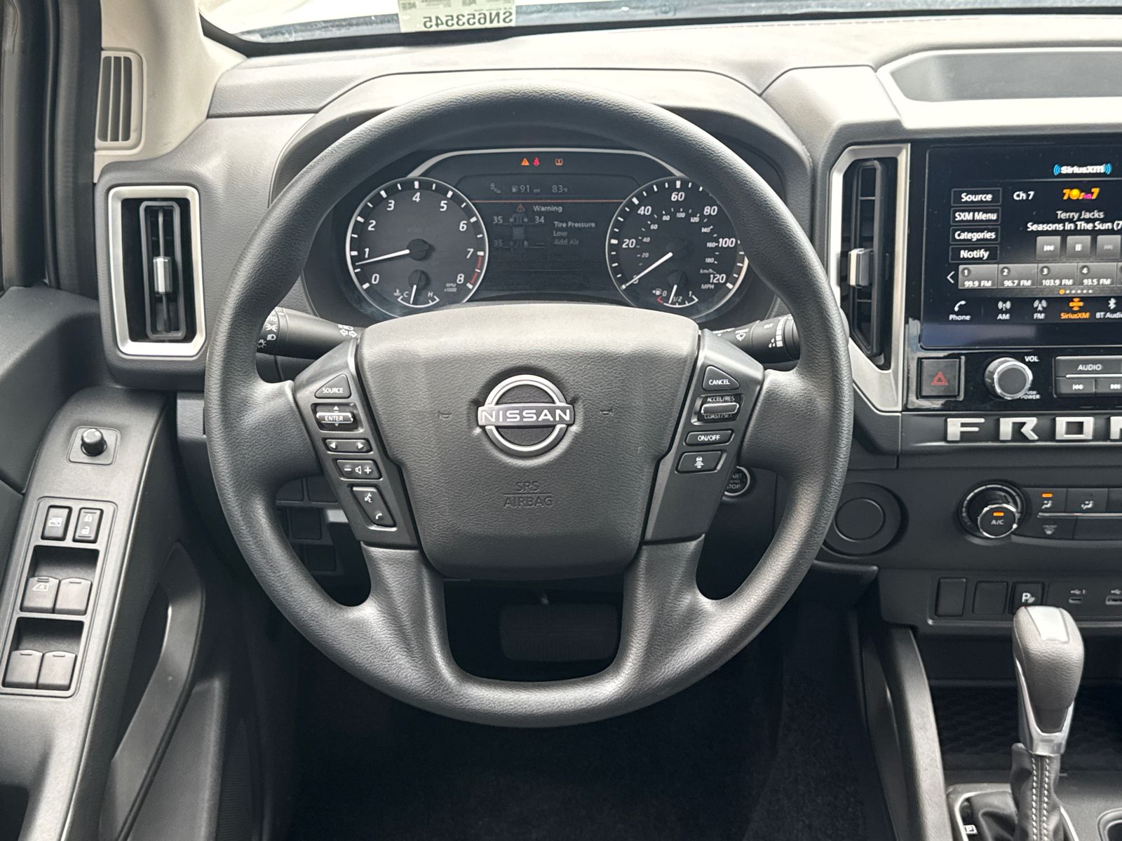 Used 2025 White Nissan SV image 22