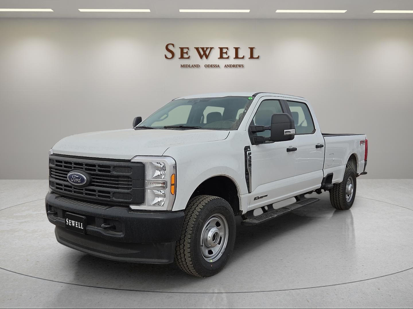 2026 Ford F-350SD XL