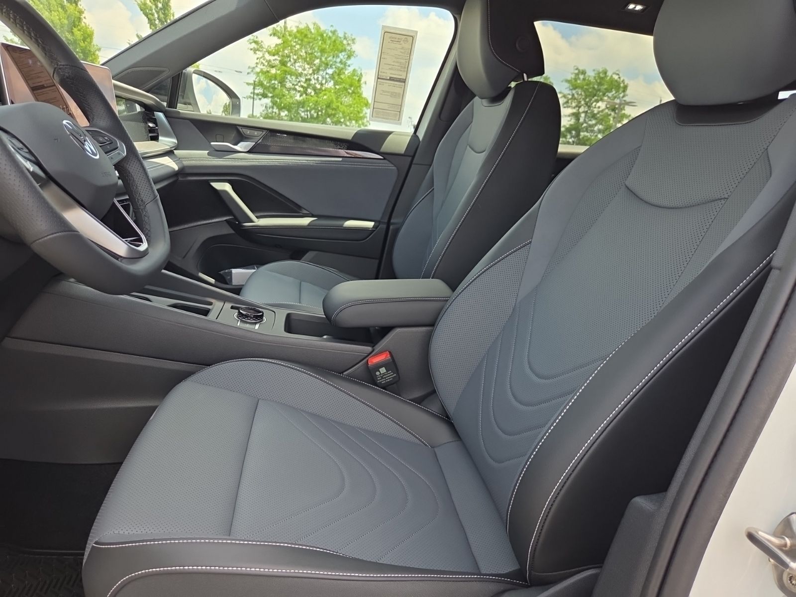 new 2026 Volkswagen Tiguan car, priced at $38,673