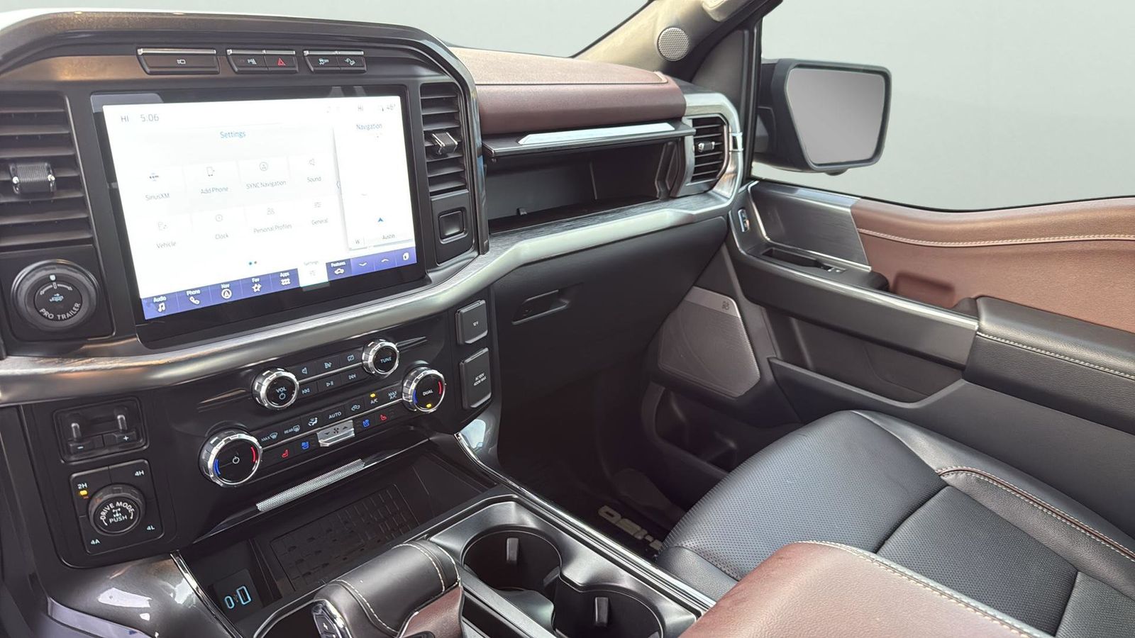 Used Car 2023 Ford F-150  Lariat For Sale Under $60,000 In Austin, Texas