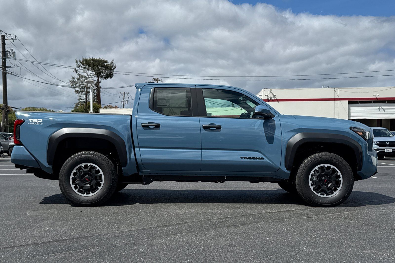 New 2026 Toyota Tacoma Truck