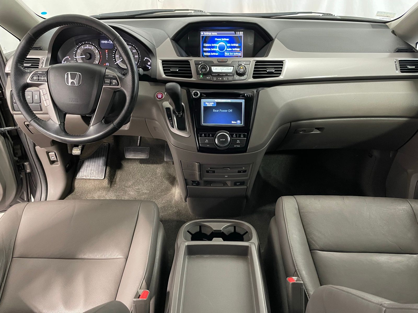 Used Car 2017 Honda Odyssey  Sports Van Ex-l Front Wheel Drive For Sale Under $12,000 In Austin, Texas