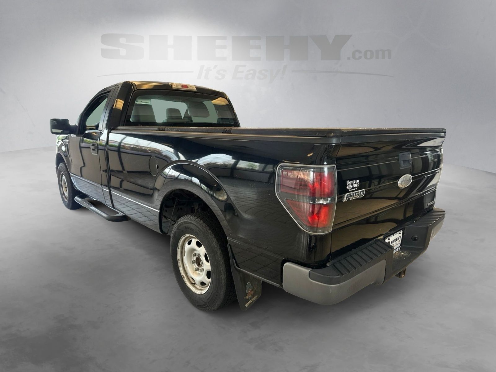 Used 2011 Black Ford XL image 13