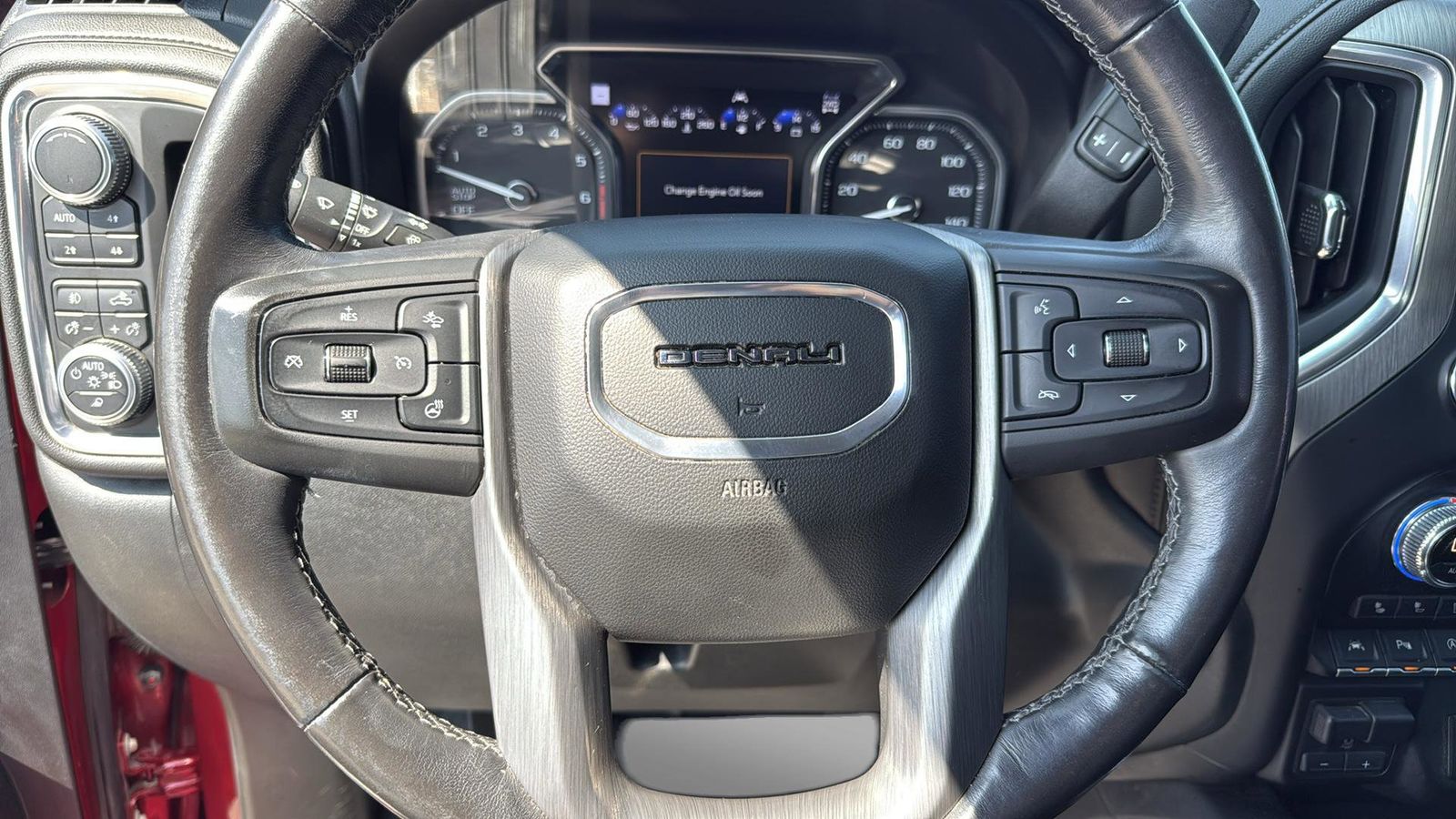 Used Car 2019 Gmc Sierra 1500  Denali For Sale Under $50,000 In Austin, Texas