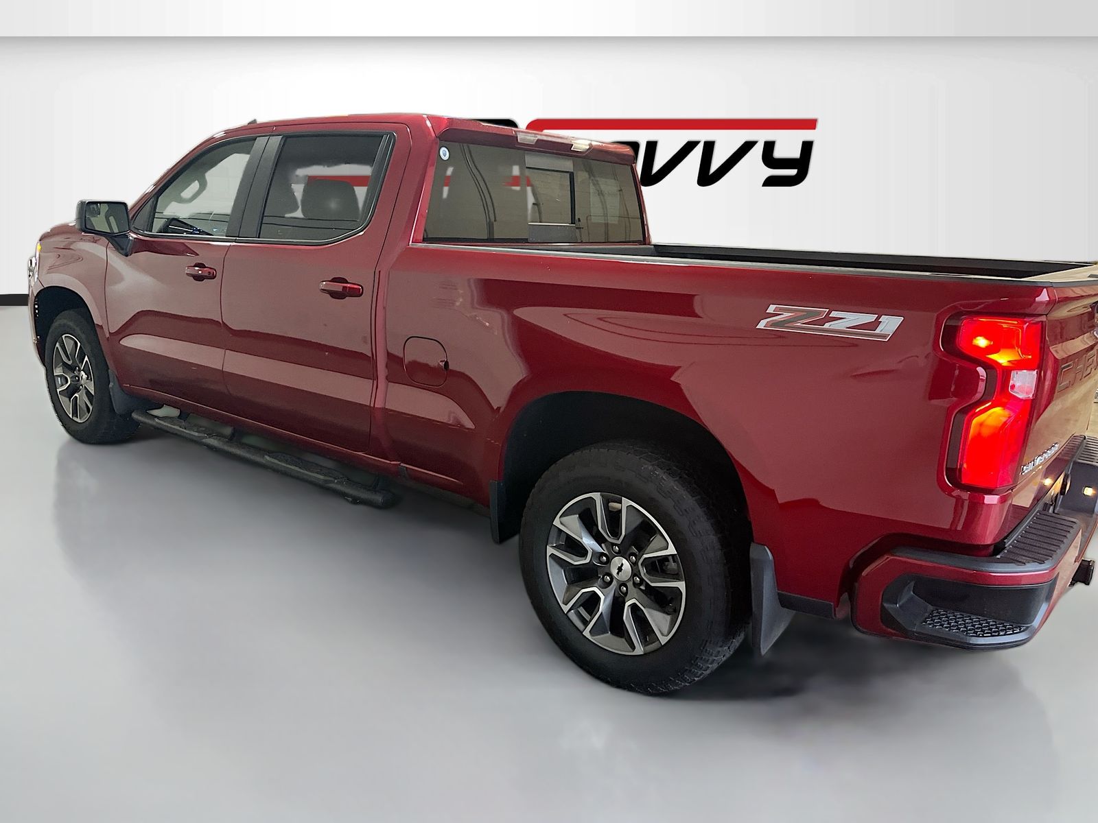 Used 2025 Red Chevrolet RST image 4