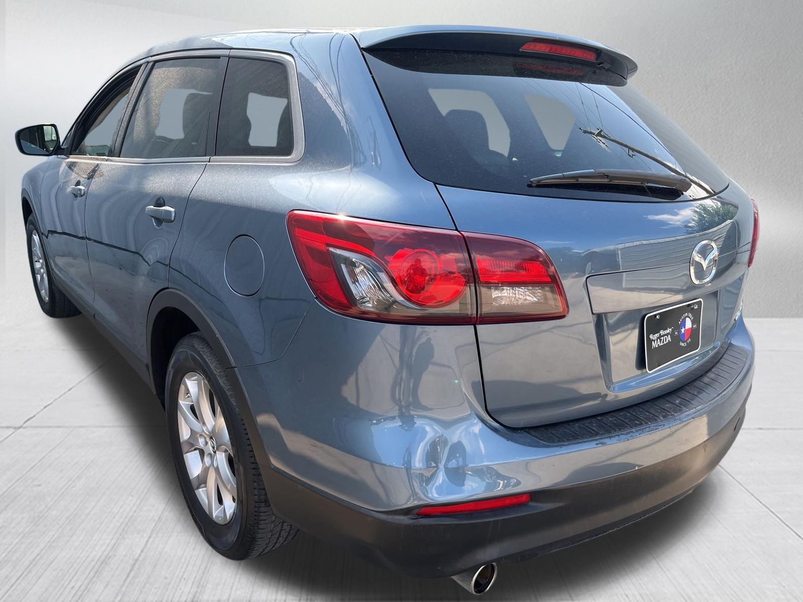 Used Car 2014 Mazda Cx-9  Sport For Sale Under $10,000 In Austin, Texas