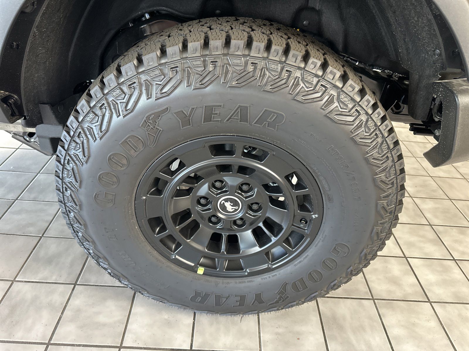New 2026 Marsh Gray Ford Big Bend FORD CUSTOM GARAGE image 12