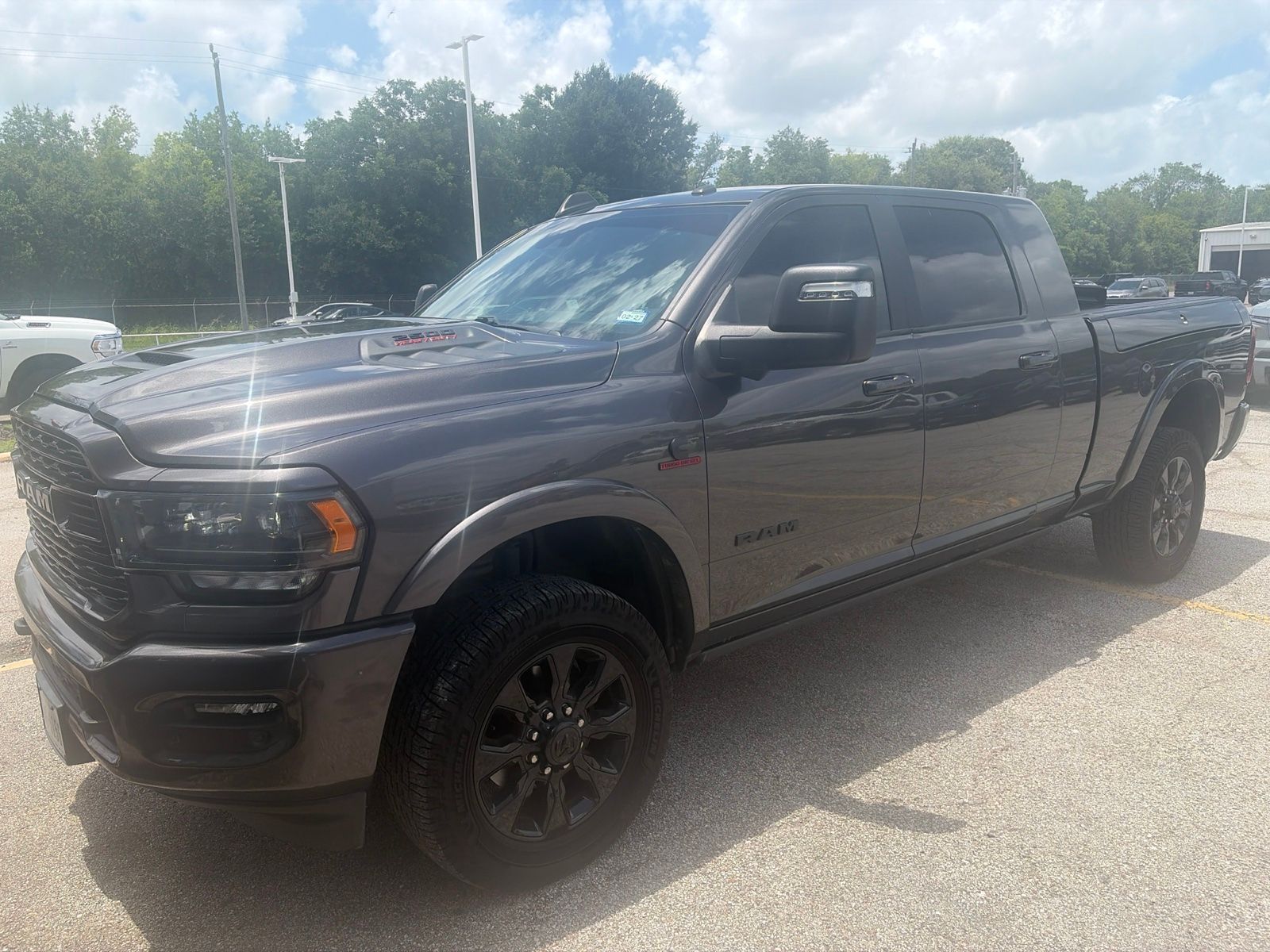 2024 RAM 2500 Limited Mega Cab 4WD