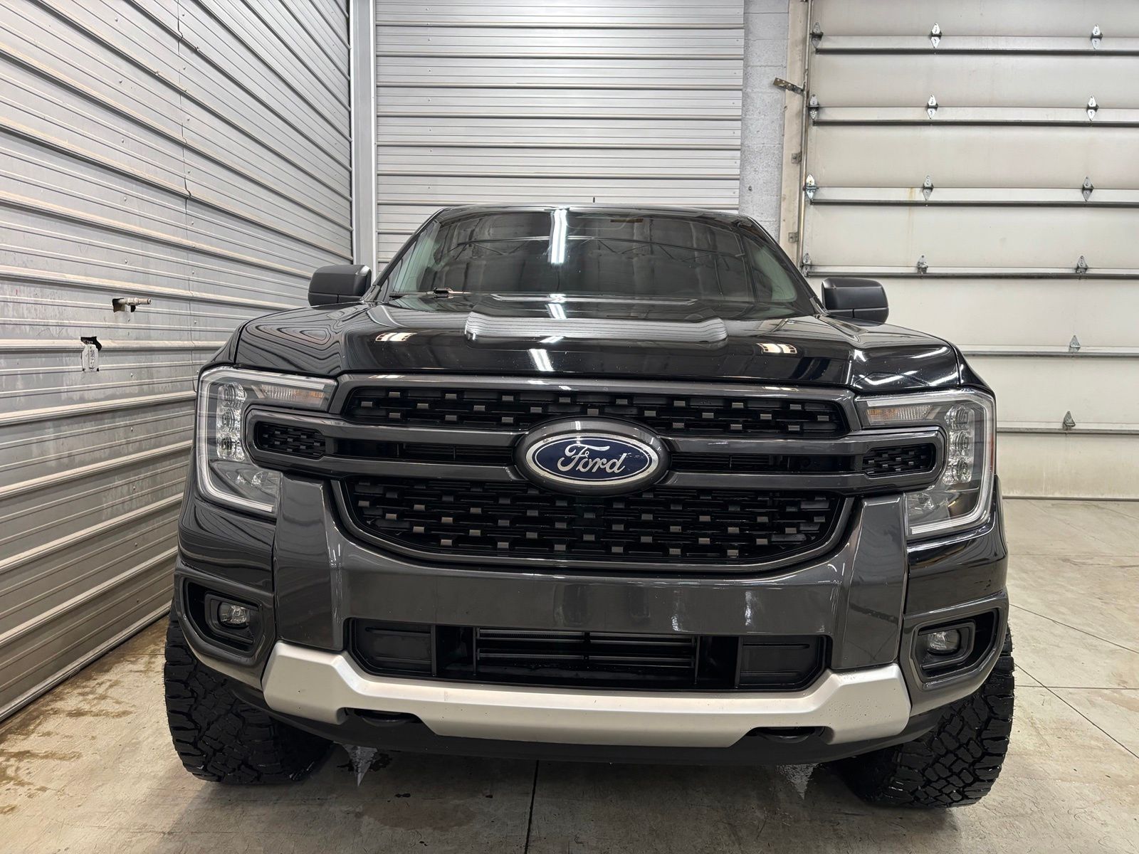 Photo 2 of 2025 Ford Ranger XLT