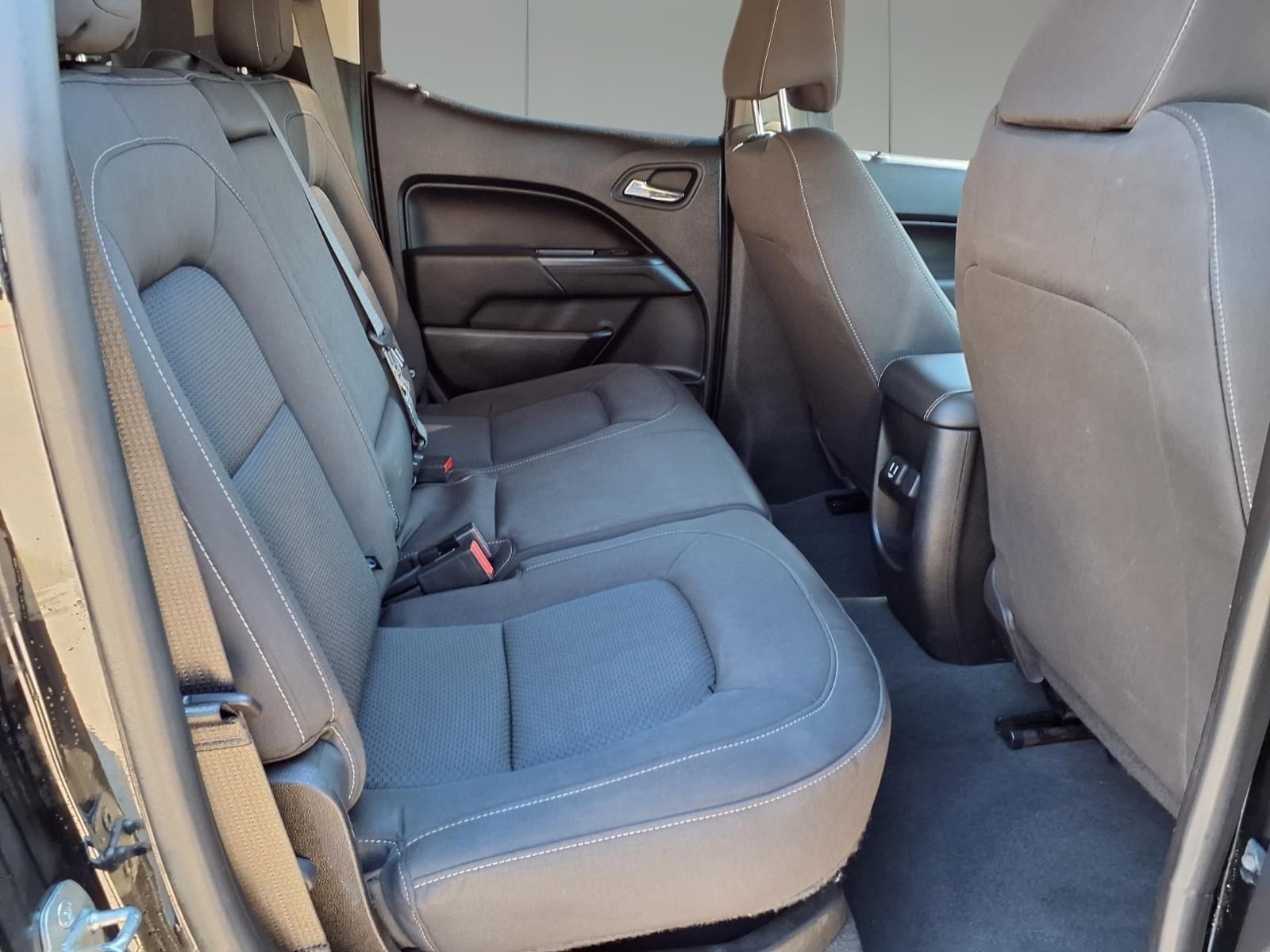 2021 Chevrolet Colorado LT Black at AutoSavvy Houston Southwest