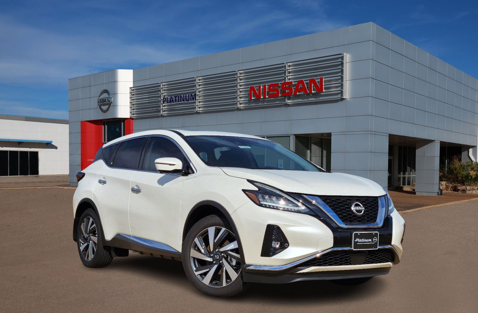 2024 Nissan Murano SL 1