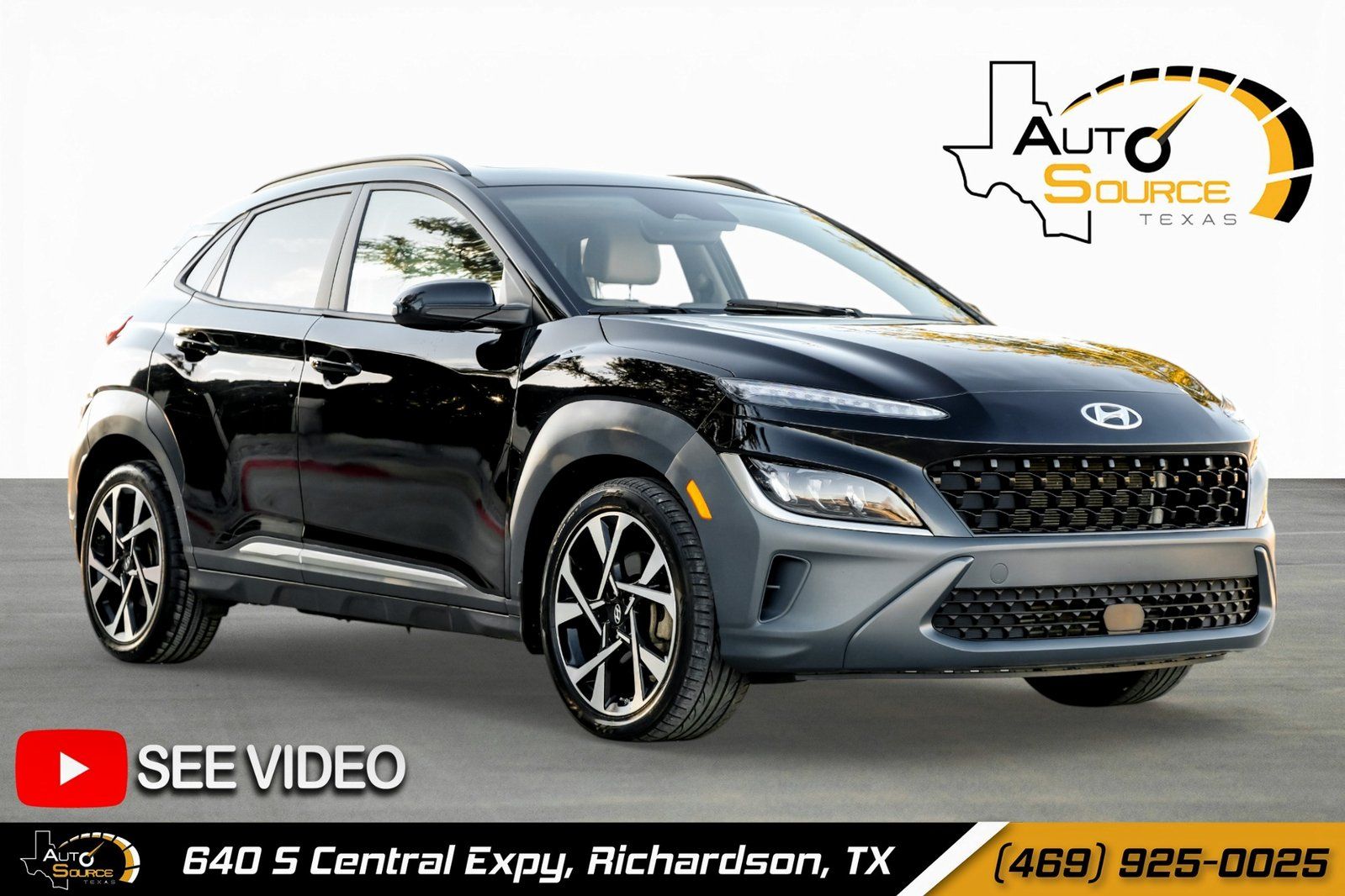 2022 Hyundai Kona Limited AWD