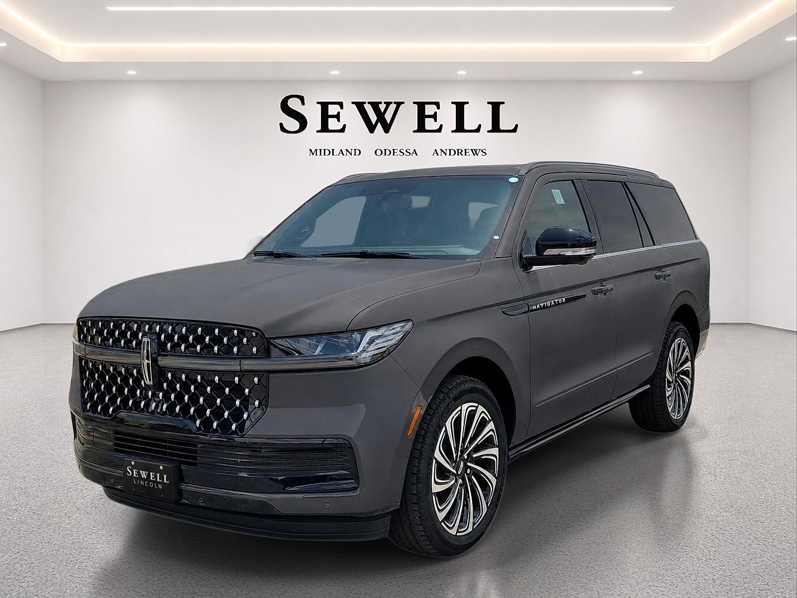 2027 Lincoln Navigator