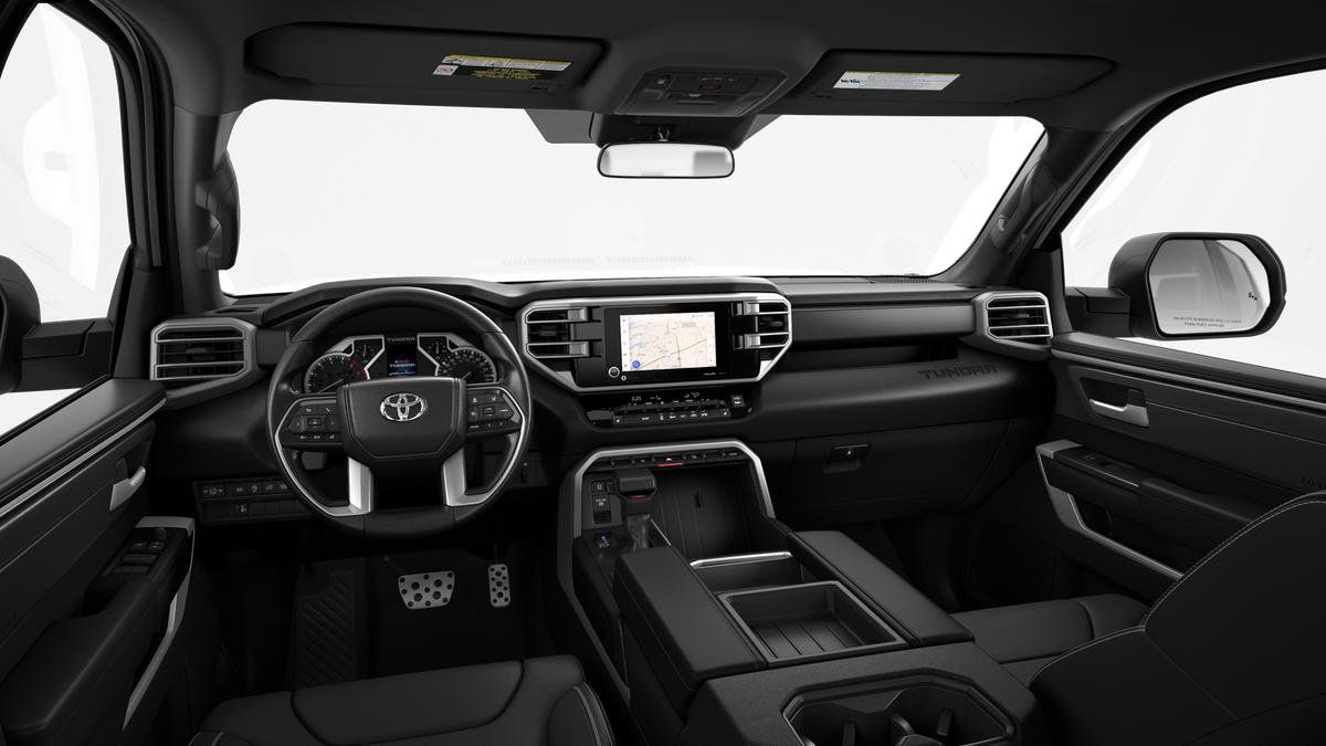 2026 Toyota Tundra